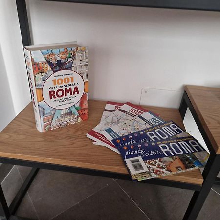 A Casa Di Cippi Apartman Róma Kültér fotó