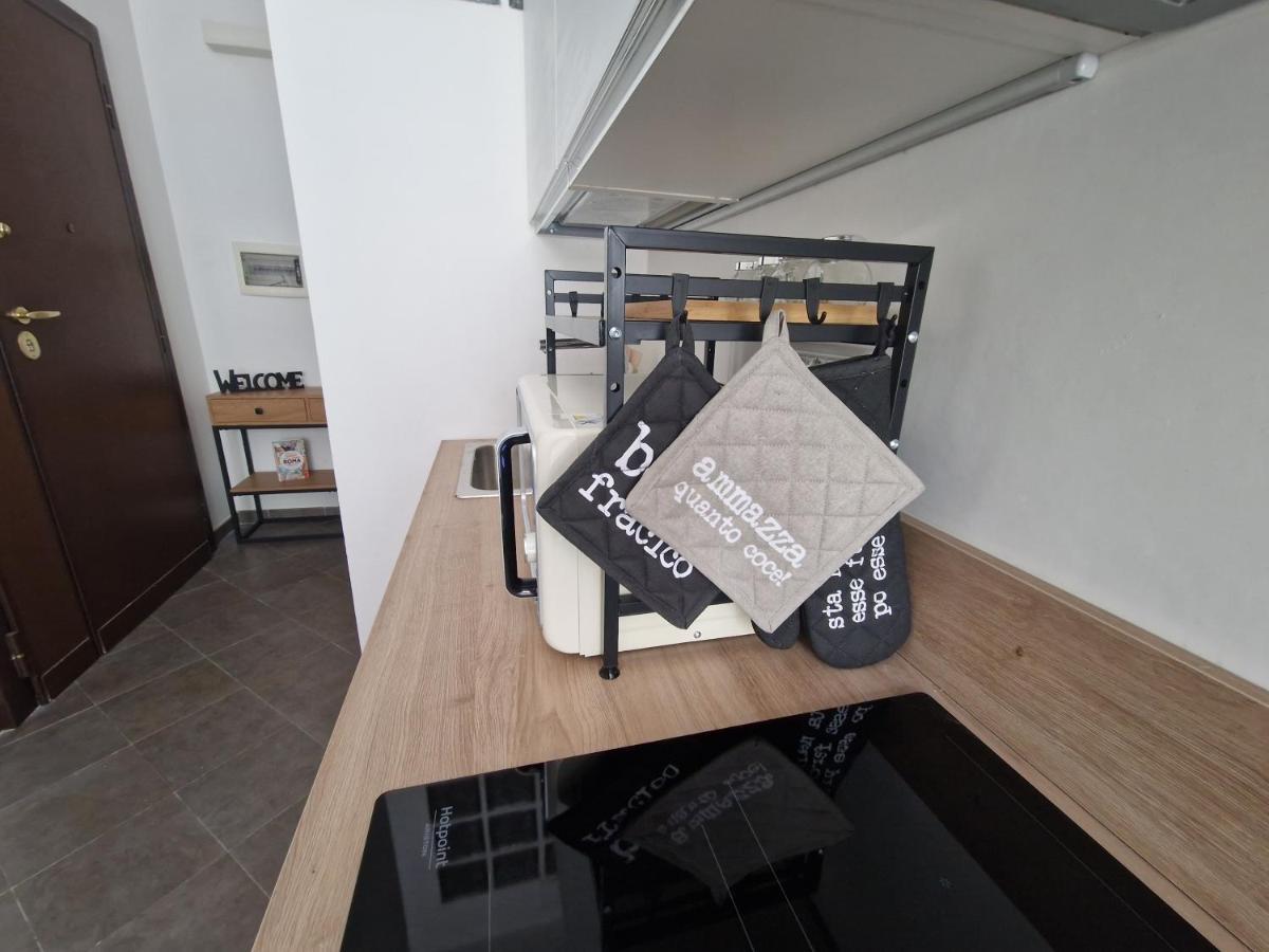 A Casa Di Cippi Apartman Róma Kültér fotó