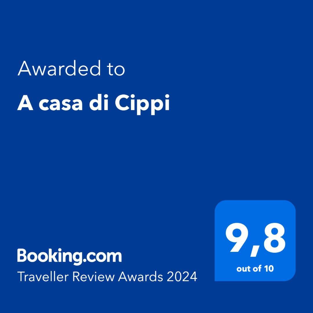 A Casa Di Cippi Apartman Róma Kültér fotó